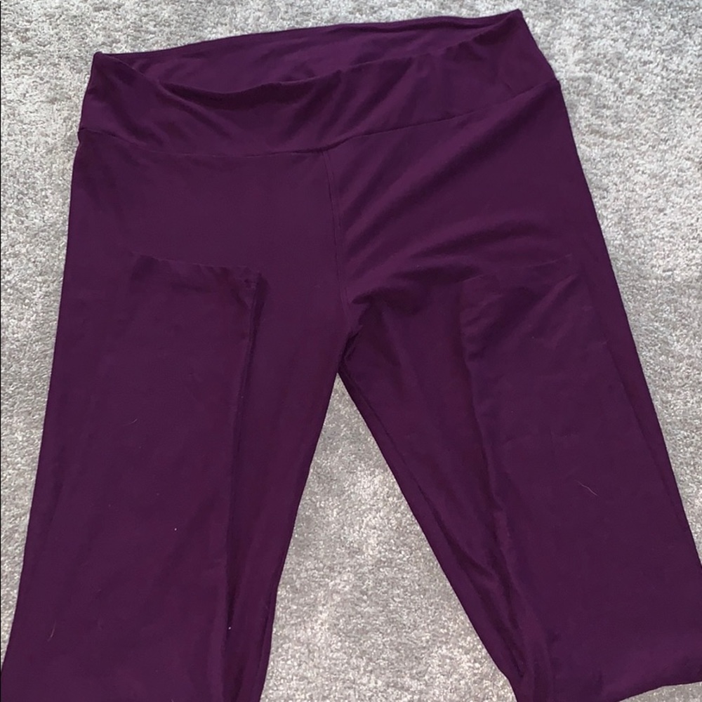 LulaRoe T&C Leggings